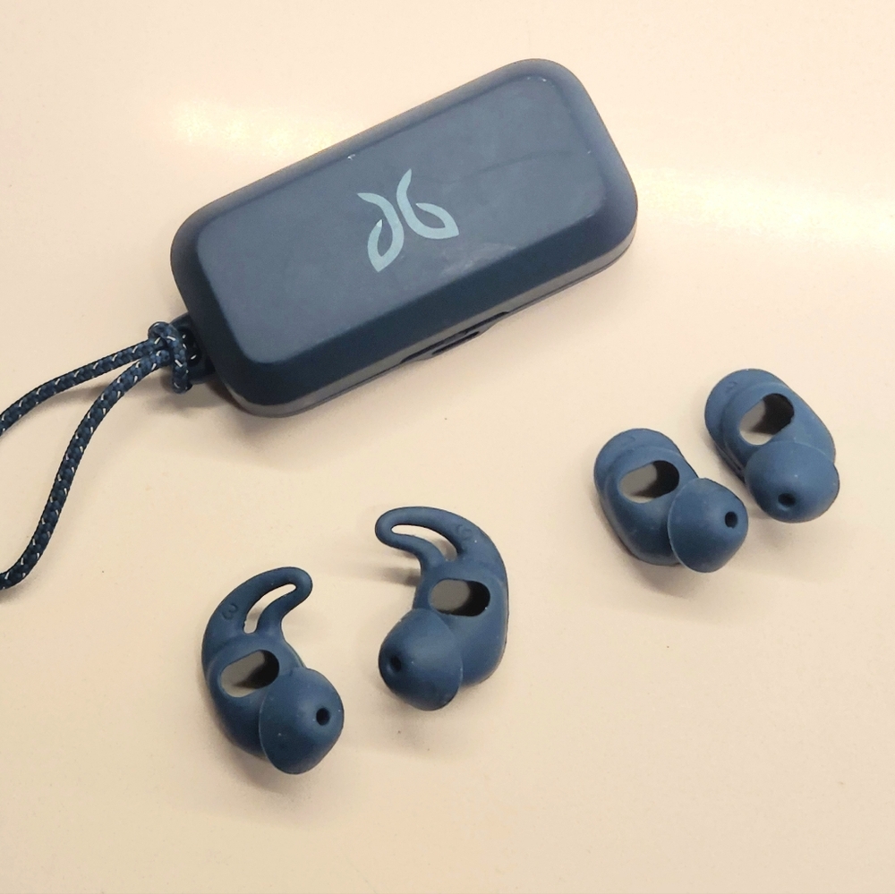 Jaybird Vista Wireless Earbuds - Mineral Blue (Teal)